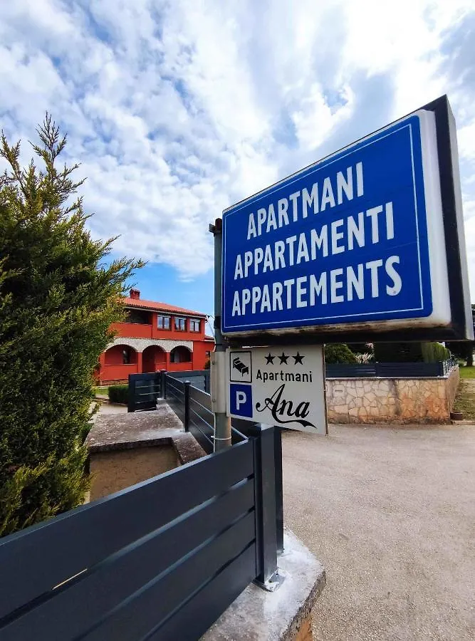 Apartment Pula 6 0*,