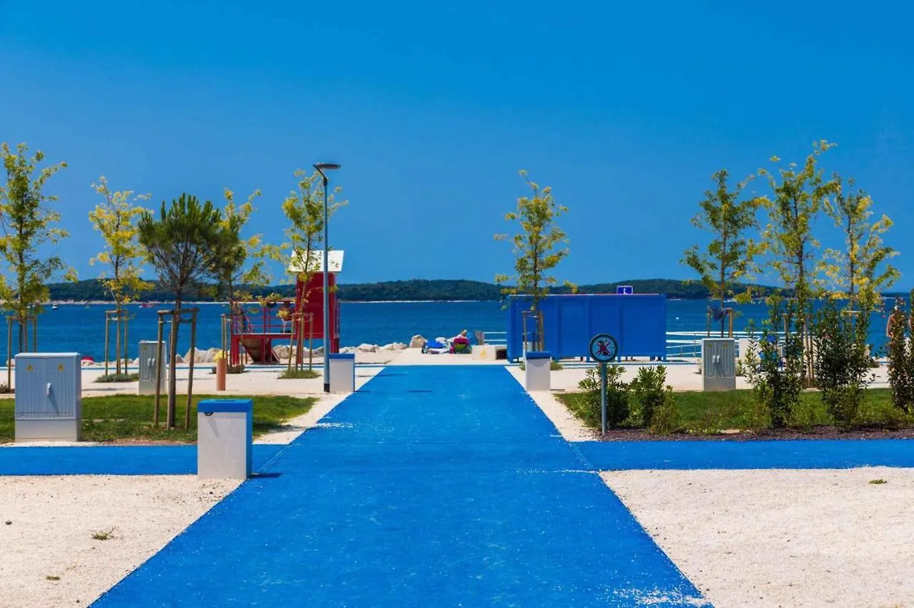Apartment Pula 6 Croatia