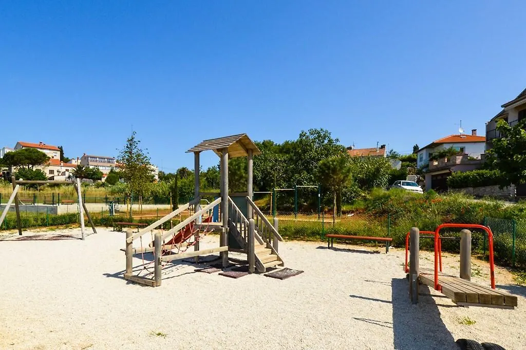 Apartment Pula 6 Croatia